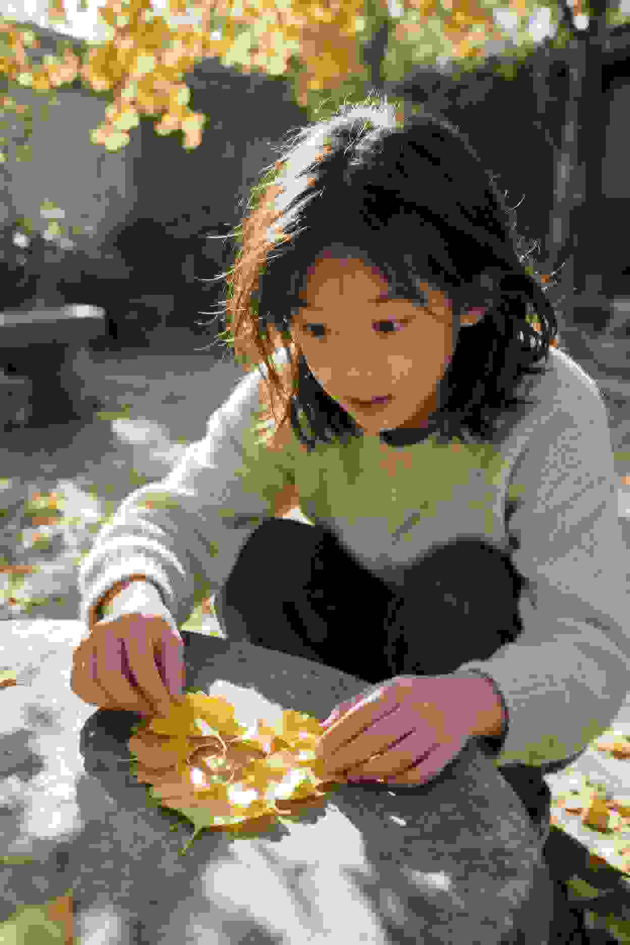 废柴女孩逆袭记