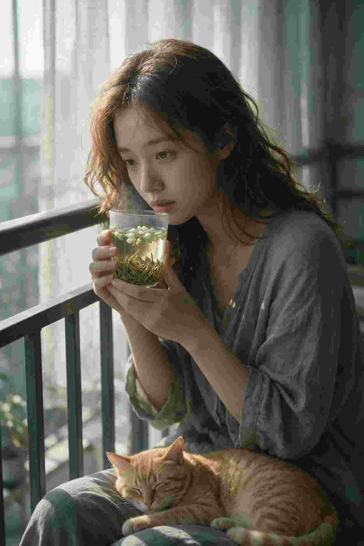 搞笑买菜日记
